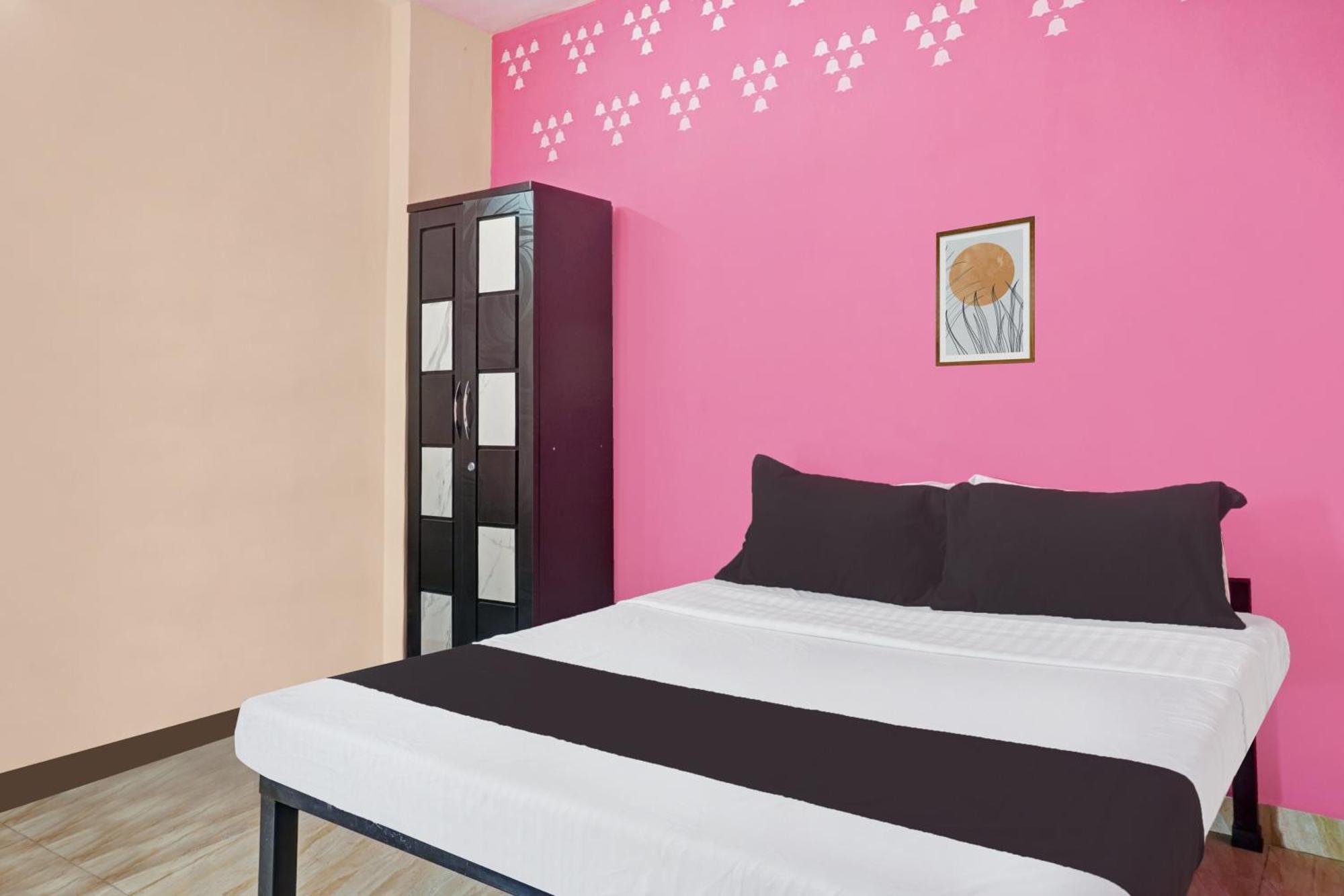 Hotel O Sky 7 Lodge Pimpalwandi Εξωτερικό φωτογραφία