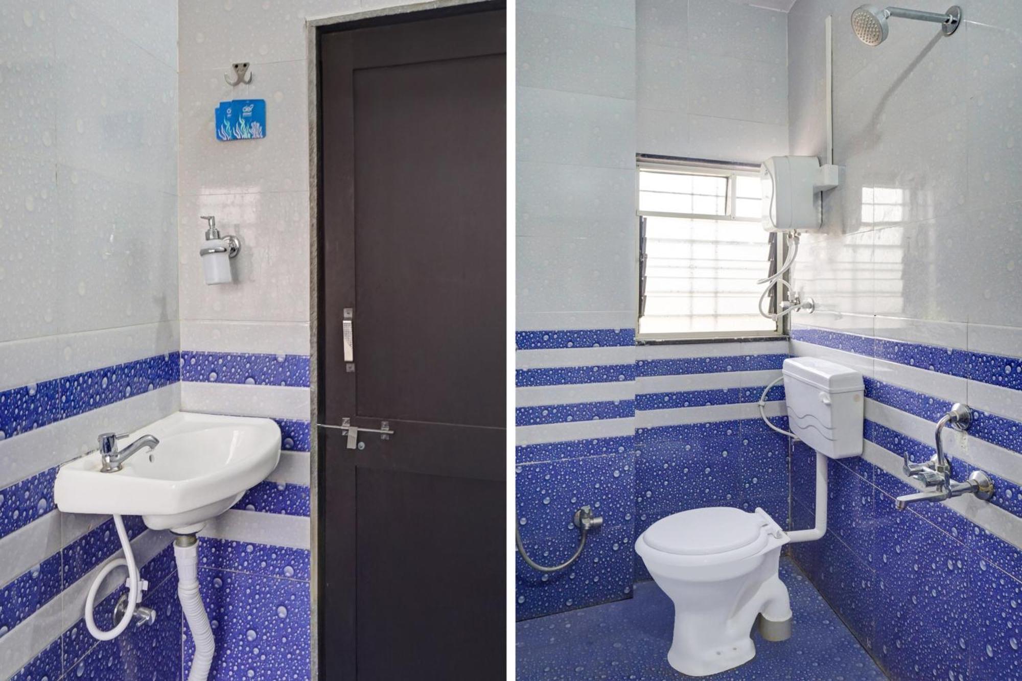 Hotel O Sky 7 Lodge Pimpalwandi Εξωτερικό φωτογραφία