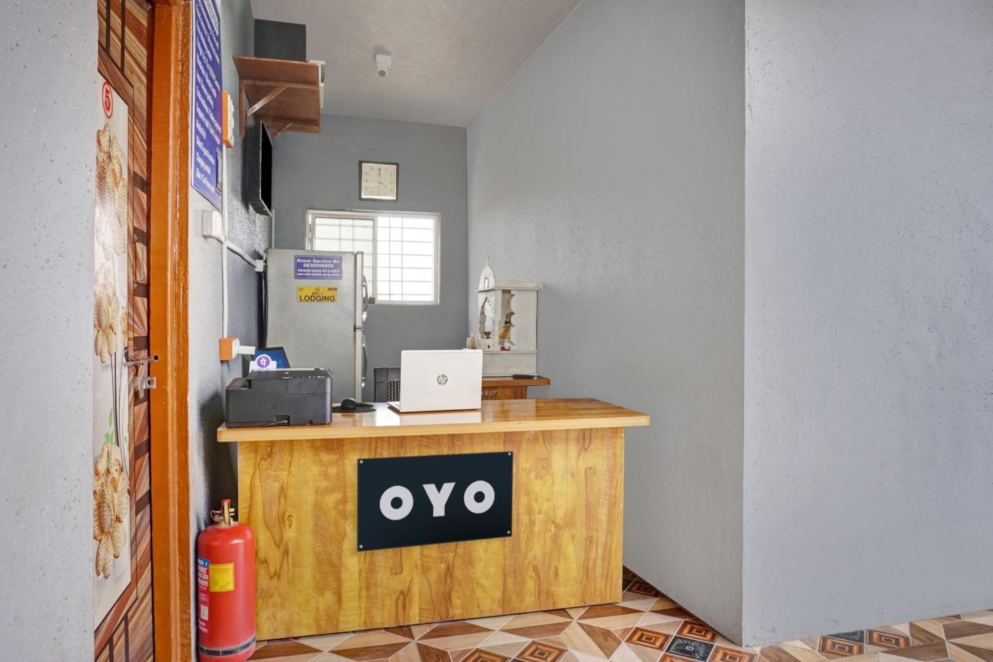 Hotel O Sky 7 Lodge Pimpalwandi Εξωτερικό φωτογραφία